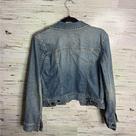 Calvin Klein jeans Jean Jacket- Size S - Picture 5 of 5